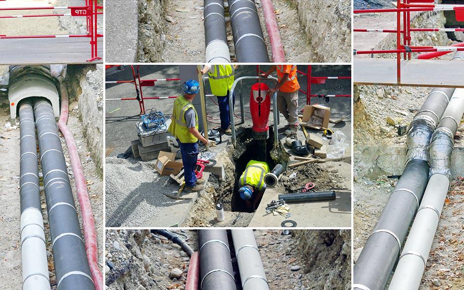 entreprise débouchage canalisation Meulan-en-Yvelines